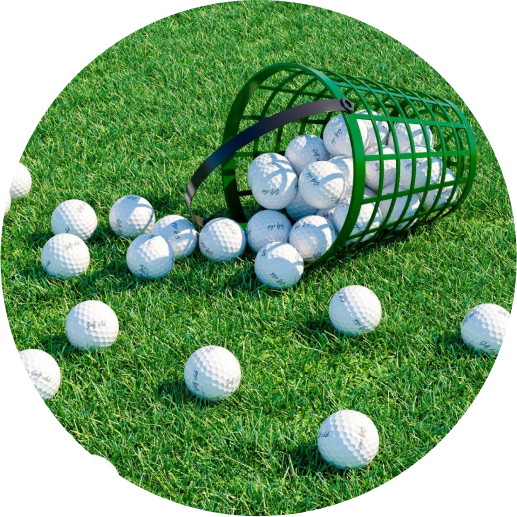 Golfbollar