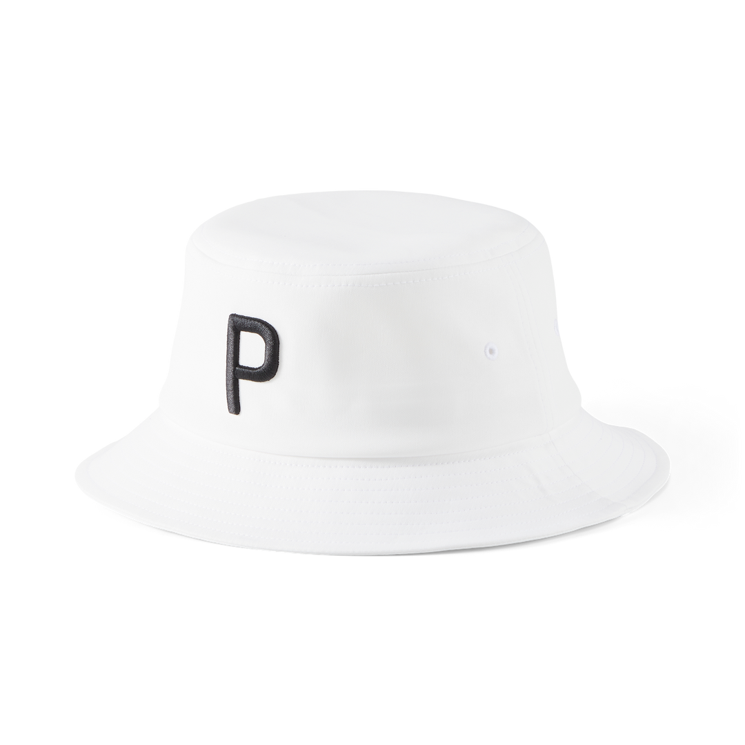 Puma Bucket P Hat - Vit