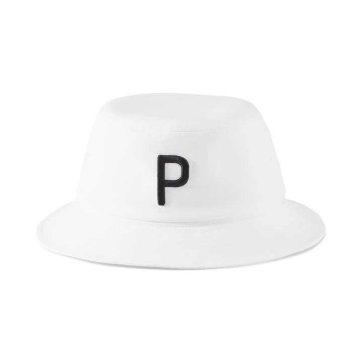 Puma Bucket P Hat - Vit