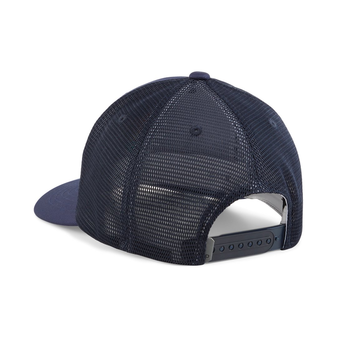 Puma Twilight Trucker Keps - Blå