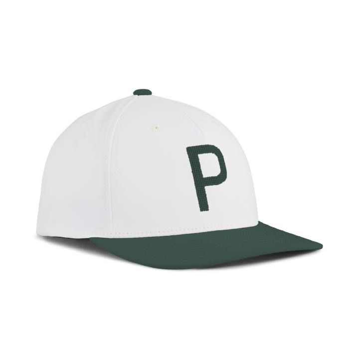 Puma Crafted P Cap - Vit