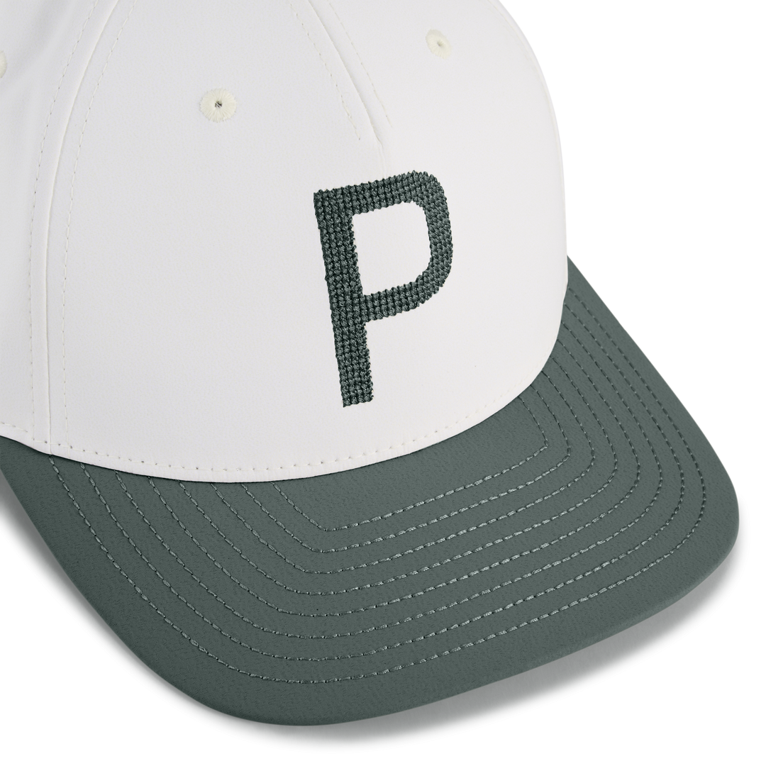 Puma Crafted P Cap - Vit