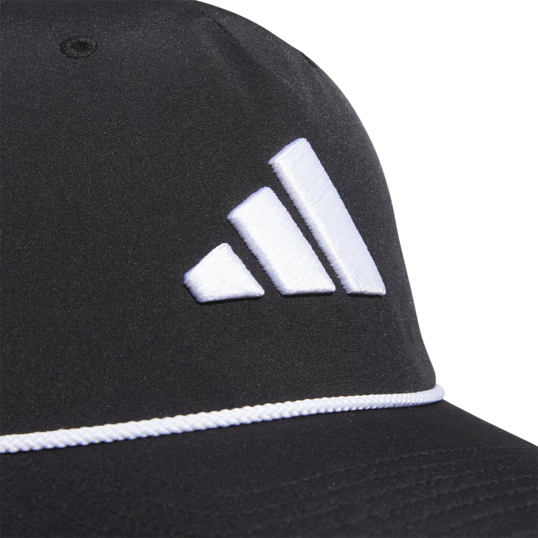 Adidas Golf Tour Five-Panel Keps - Svart