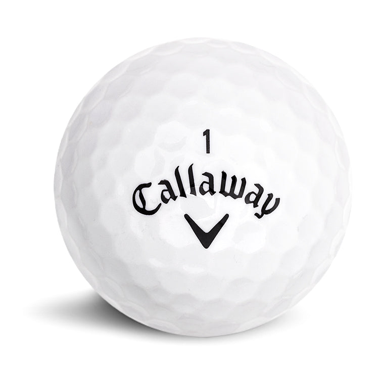 Callaway Supersoft - Återvunna Golfbollar