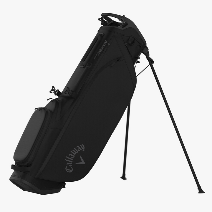 Callaway Hyperlite Zero Standbag - Svart