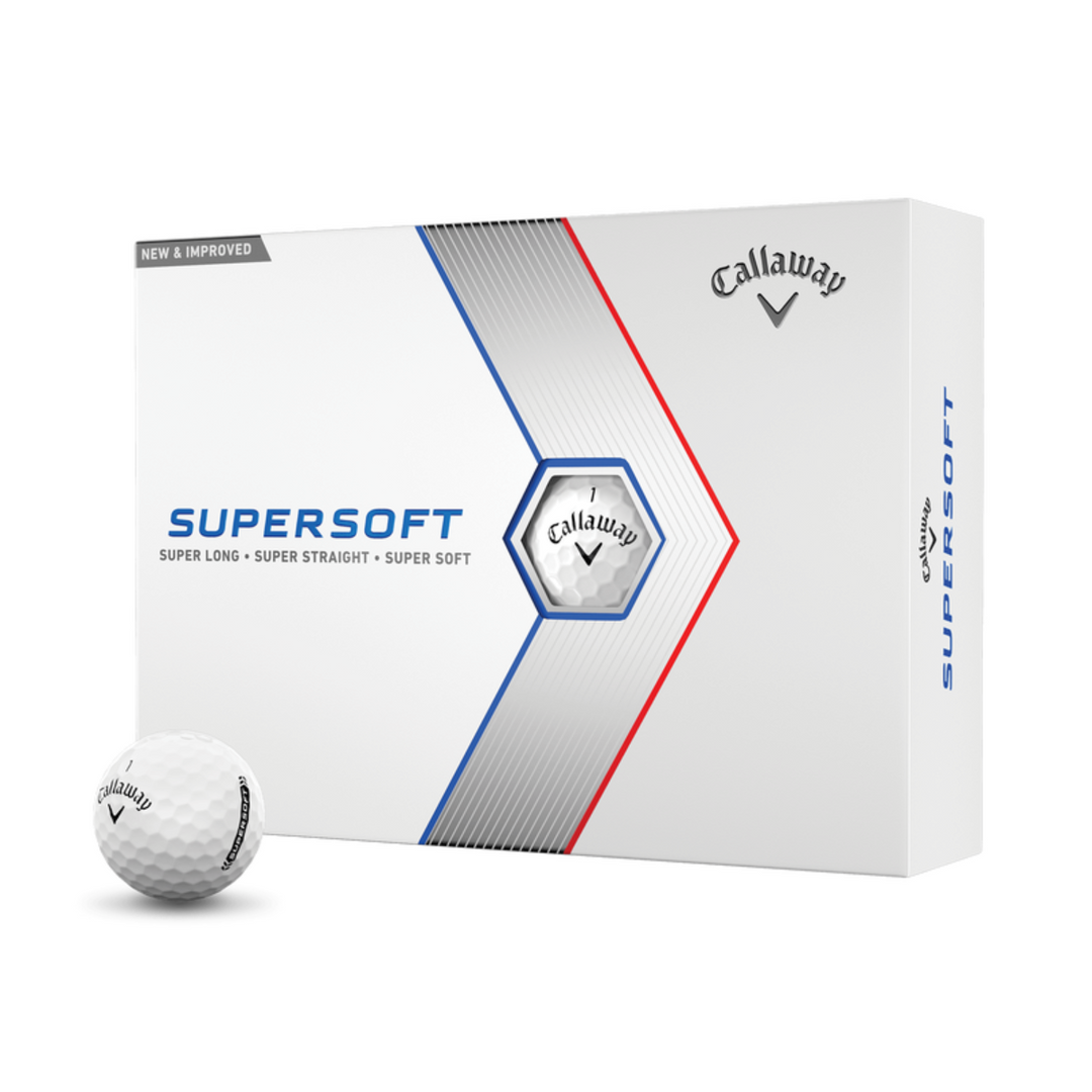 Callaway Supersoft