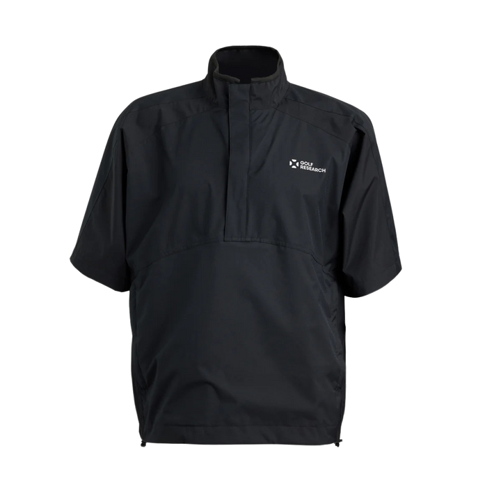 Random Golf Club Golf Research Rain Shirt