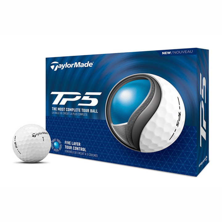TaylorMade TP5 - Dussin