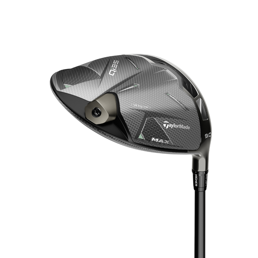 TaylorMade Qi35 Max Driver (i lager)