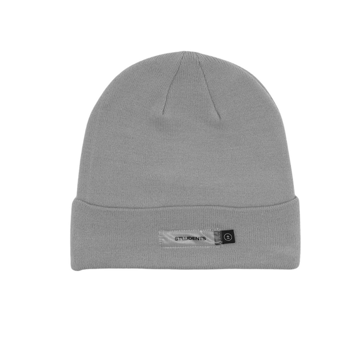 Students Golf Tilman Cuff Beanie - Grå