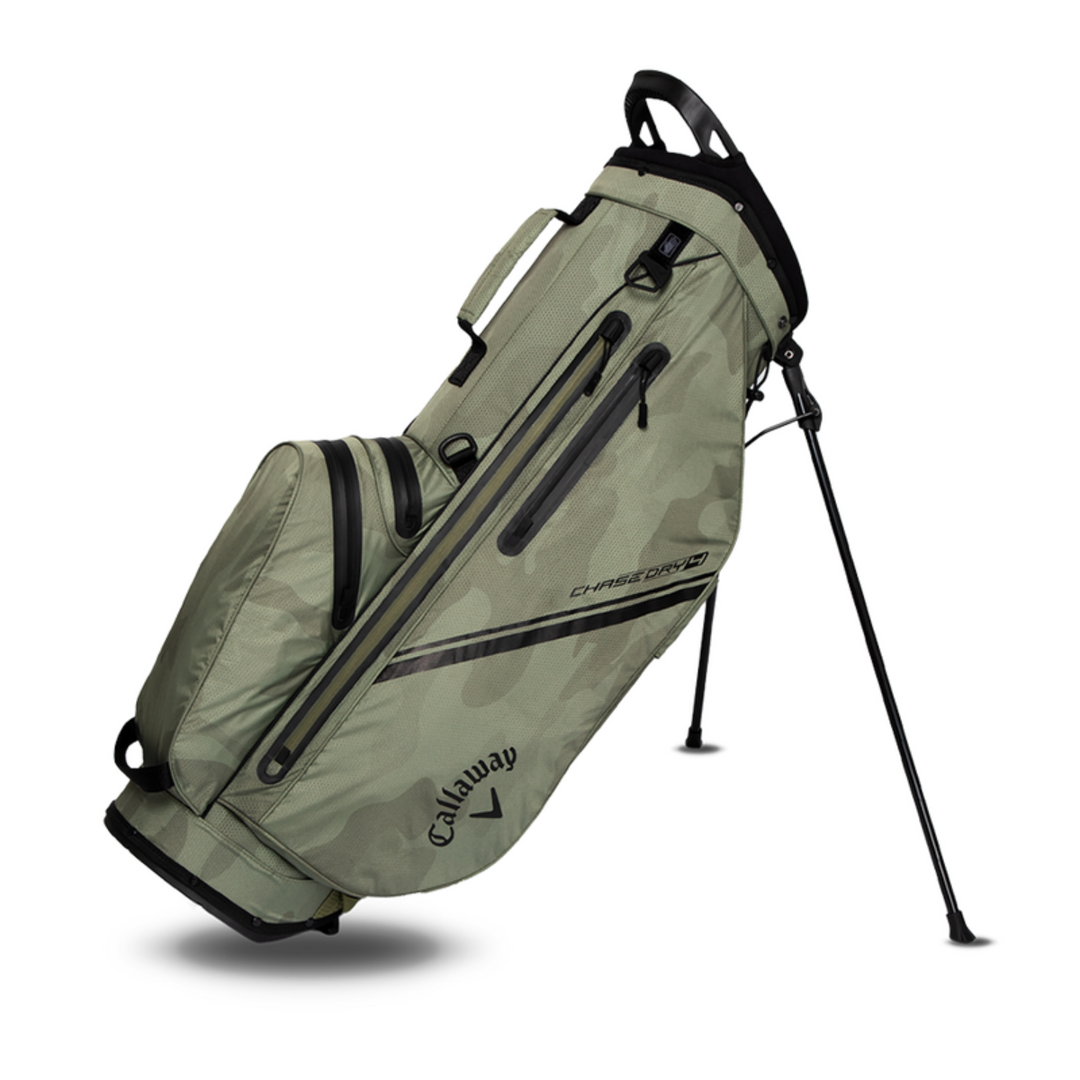 Callaway Chase Dry Stand 25 - Grön Camo