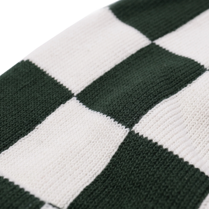 Students Golf Aiken Checker Beanie