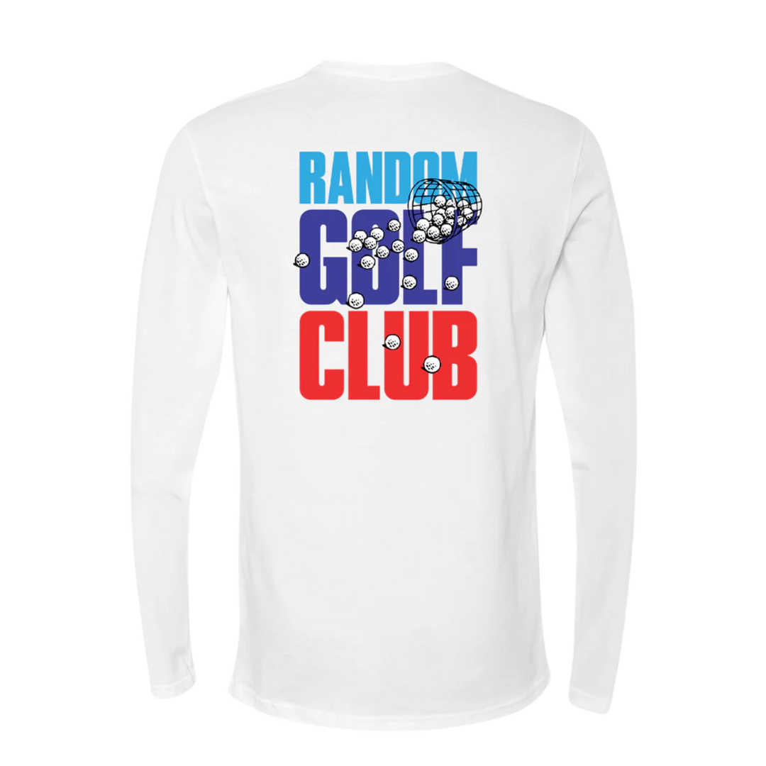 Random Golf Club Fastlane Long Sleeve