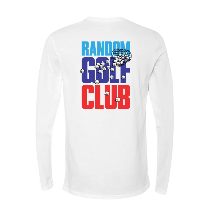 Random Golf Club Fastlane Long Sleeve