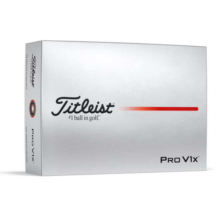 Titleist Pro V1x - Dussin