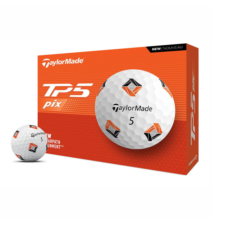 TaylorMade TP5 Pix - Dussin