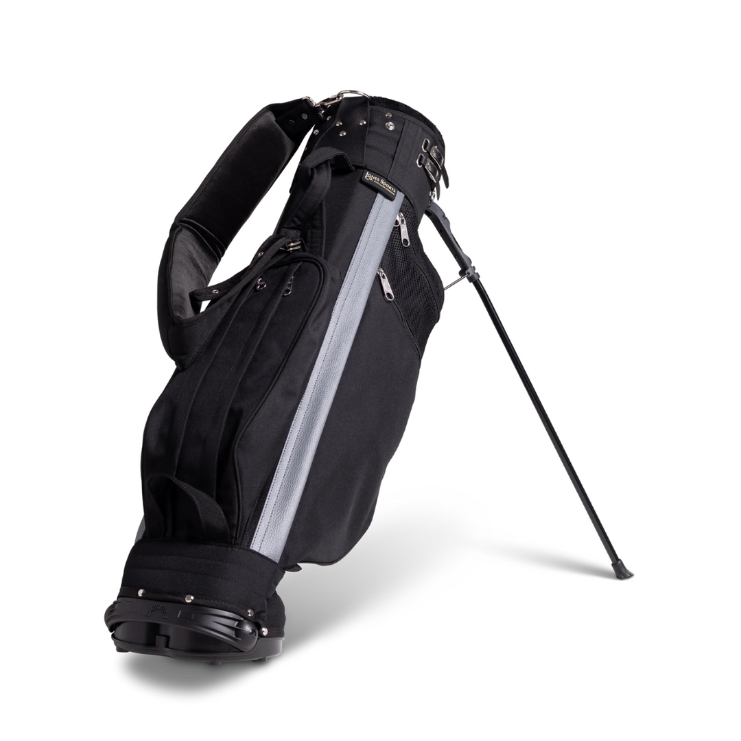 Jones Classic Stand Bag - Svart