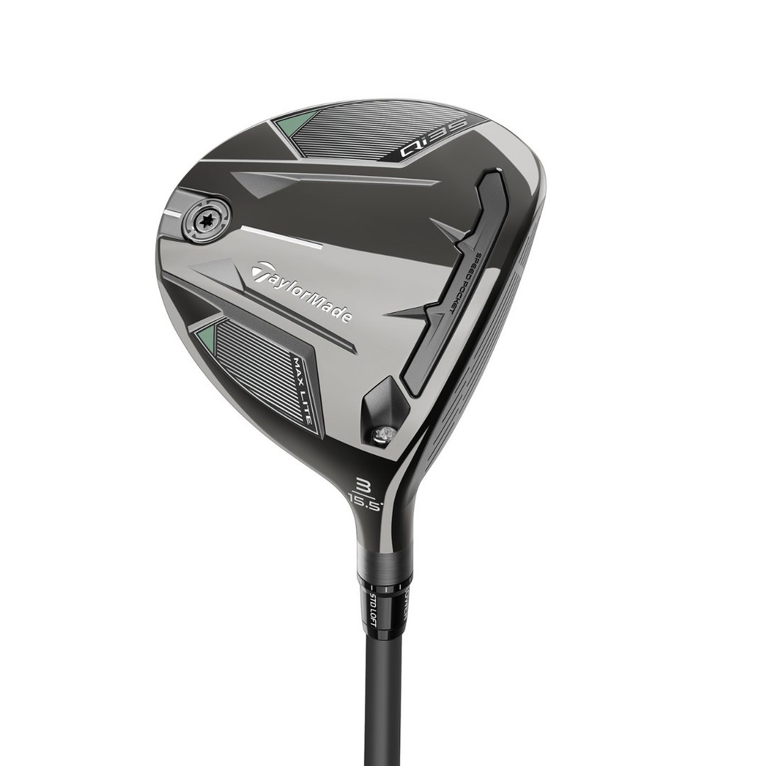 TaylorMade Qi35 Max Fairwaywood