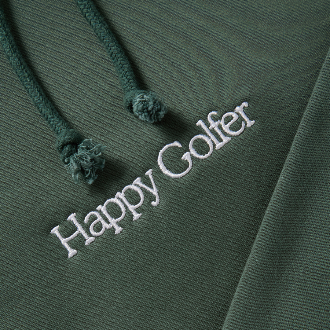 Malbon Evergreen Sweatshirt X Happy Golfer