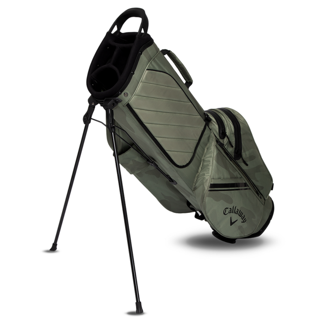 Callaway Chase Dry Stand 25 - Grön Camo