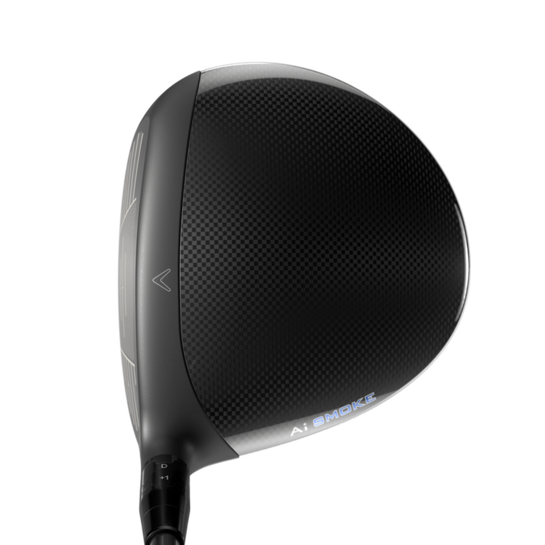 Callaway Paradym Ai Smoke MAX D Driver