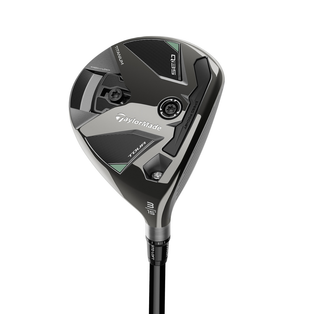 TaylorMade Qi35 Tour Fairwaywood (i lager)