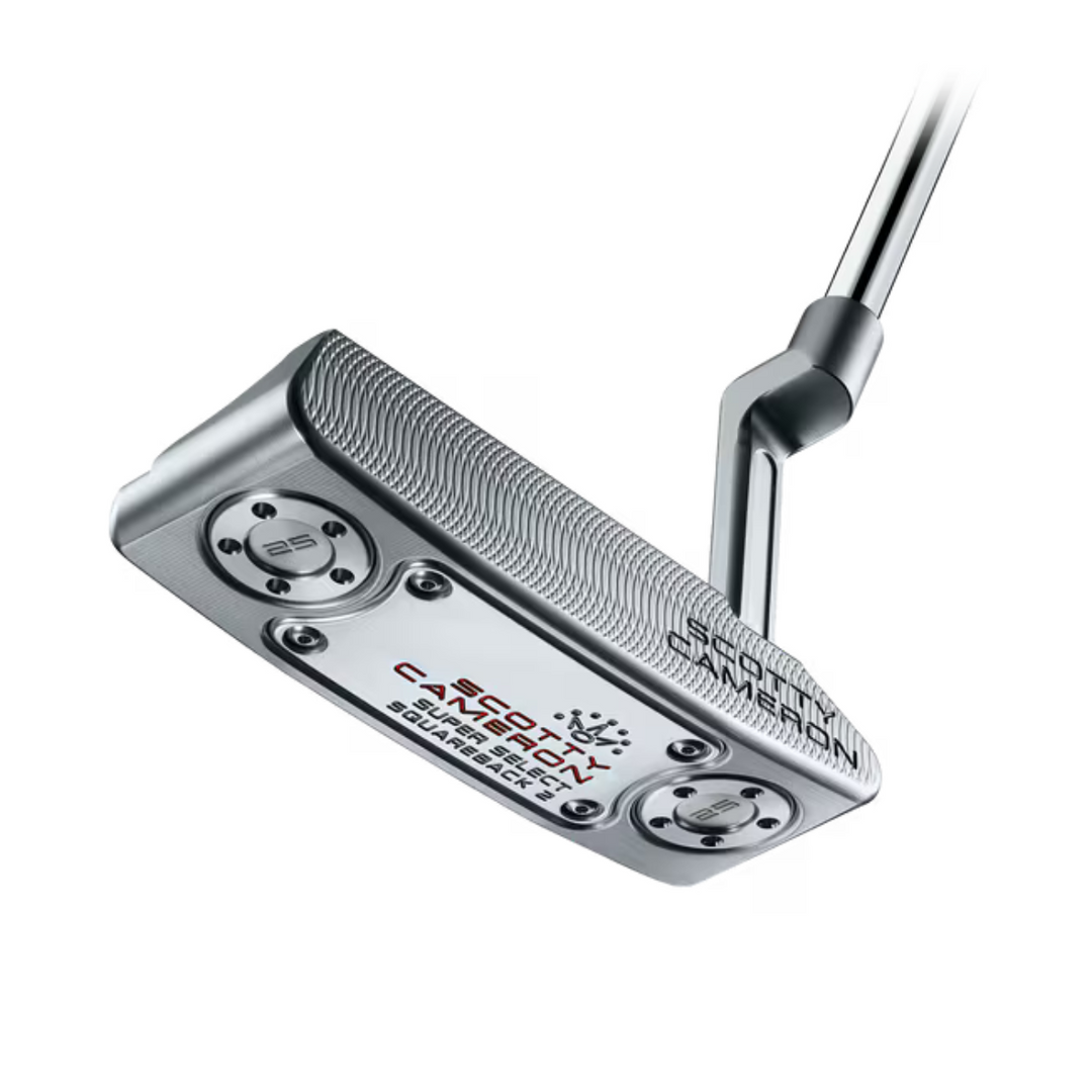 Scotty Cameron Super Select Squareback 2 Long Design