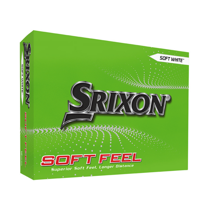 Srixon Soft Feel - Dussin