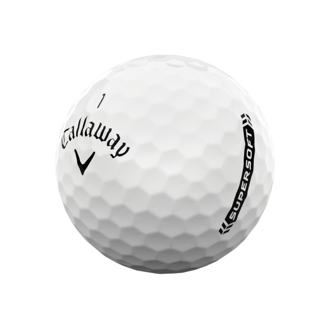 Callaway Supersoft