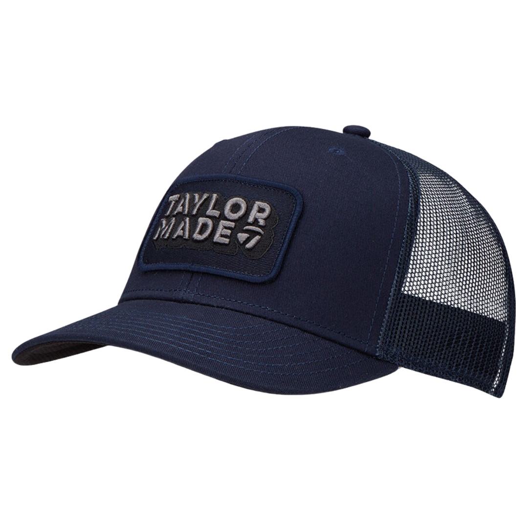 TaylorMade Ventura Retro Trucker - Mörkblå