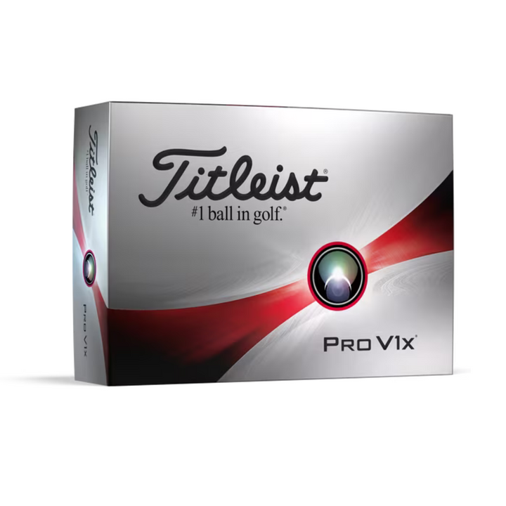 Titleist Pro V1 X - Dussin