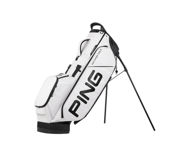 Ping HOOFER TOUR Bärbag - White/Svart