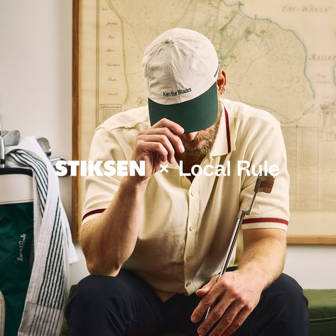 Nylon Cap – Local Rule x Stiksen