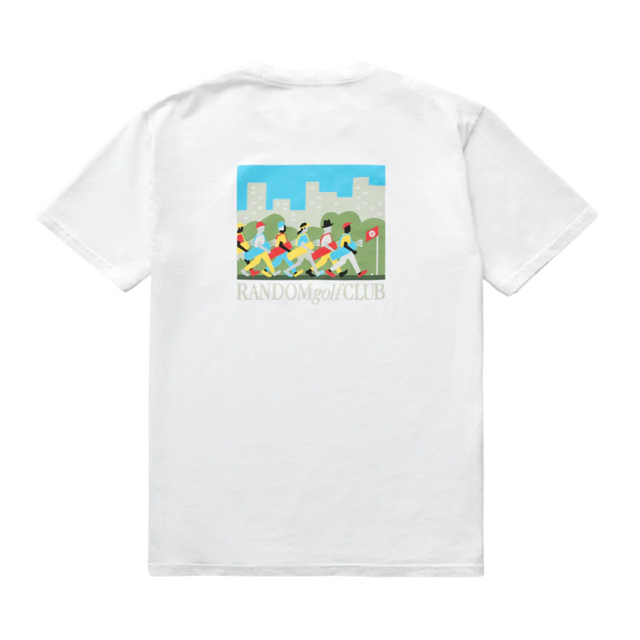 Random Golf Club Meetup Clubhouse T-shirt