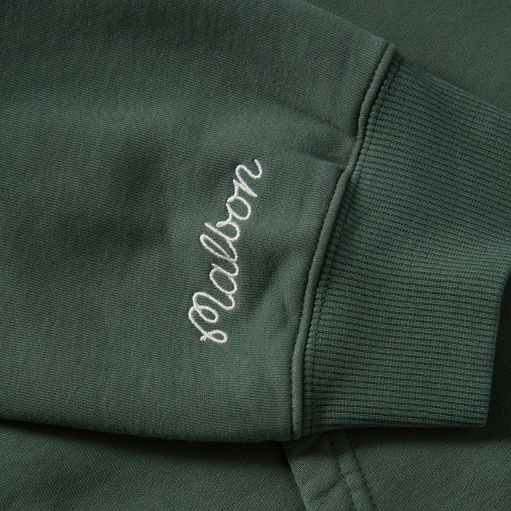 Malbon Evergreen Sweatshirt X Happy Golfer