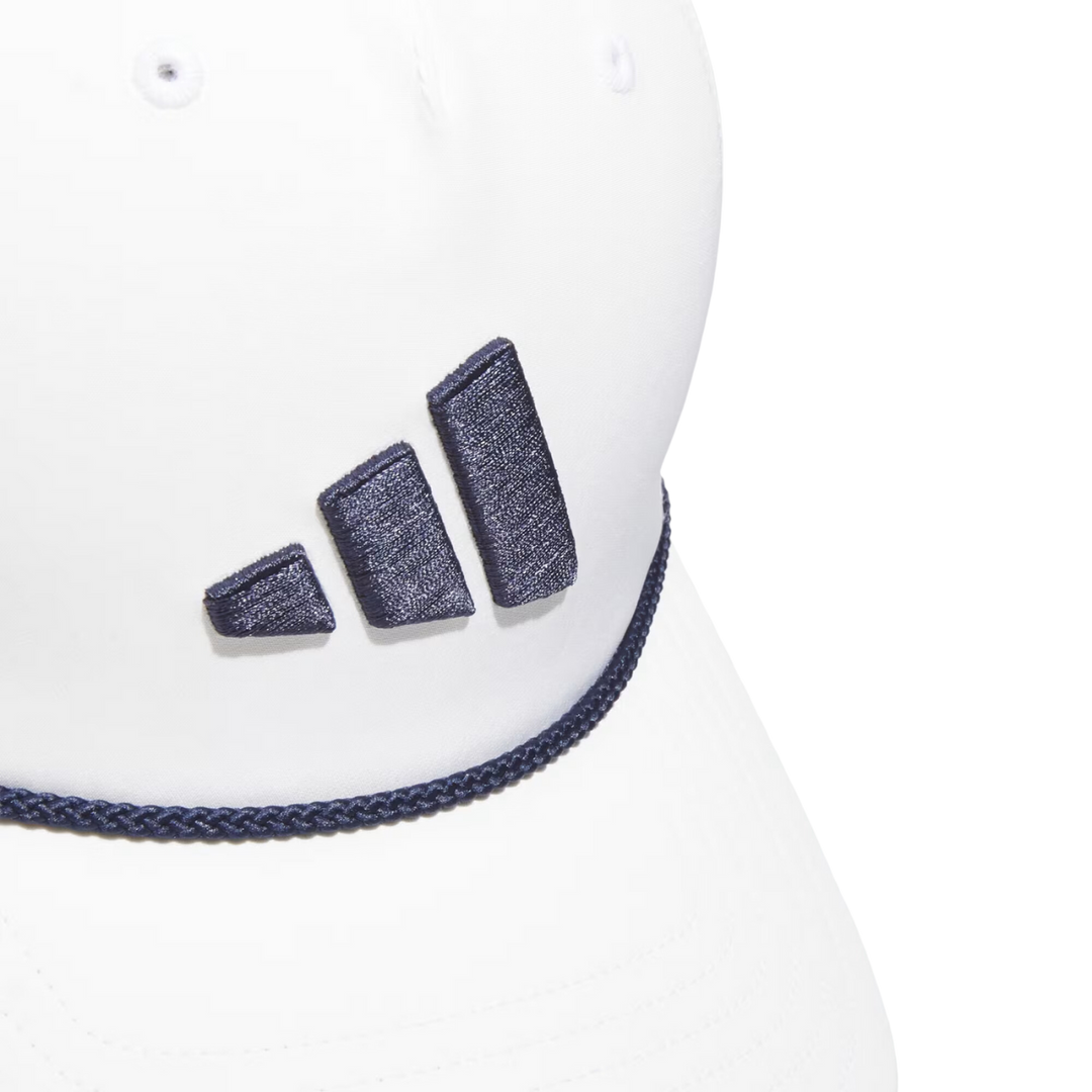 Adidas Golf Tour Five-Panel Keps - Vit