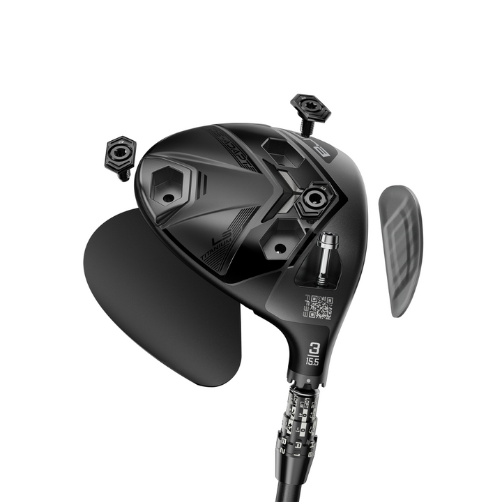 Cobra DS-ADAPT LS TITANIUM Fairwaywood