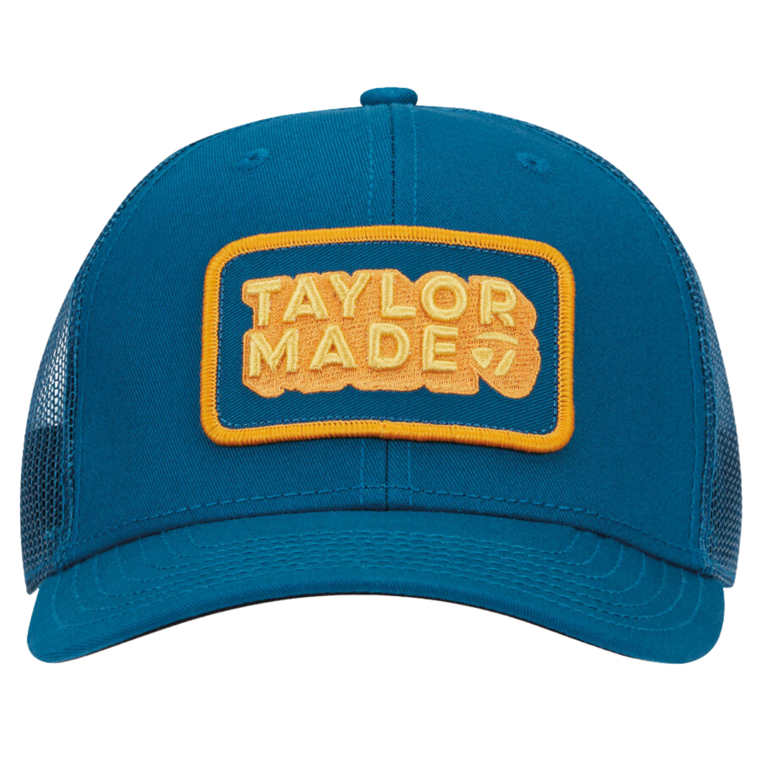 TaylorMade Ventura Retro Trucker - Indigo