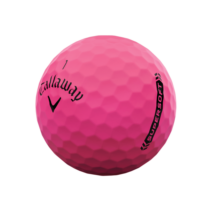 Callaway Supersoft Rosa