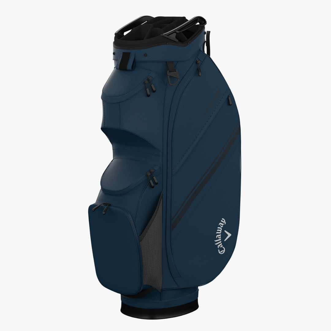 Callaway Chase 14 Cart Bag 25 - Mörkblå