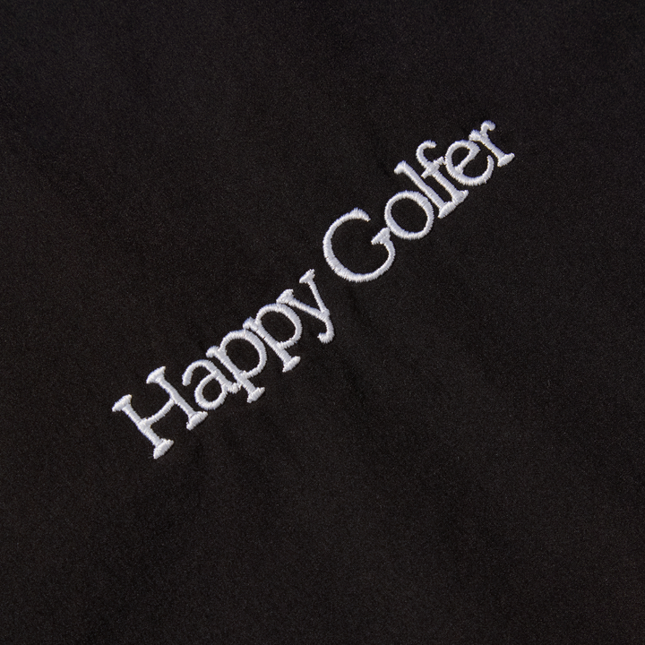 Malbon Nylon Vest X Happy Golfer