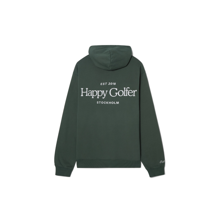 Malbon Evergreen Sweatshirt X Happy Golfer