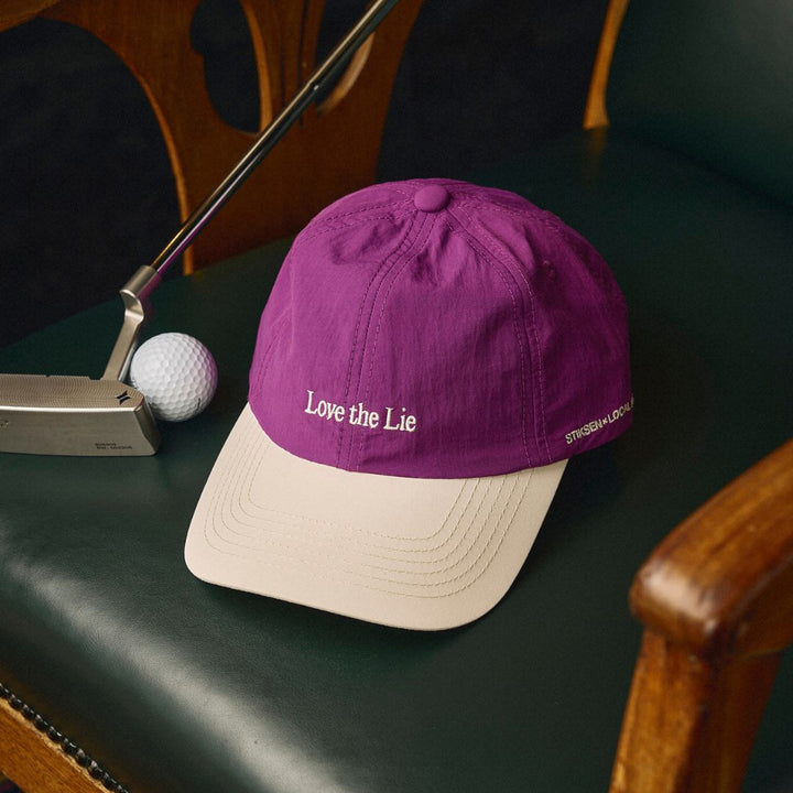 Nylon Cap – Local Rule x Stiksen