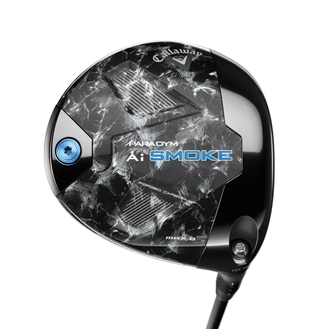 Callaway Paradym Ai Smoke MAX D Driver