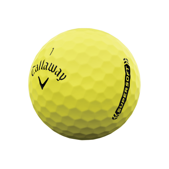 Callaway Supersoft Gul