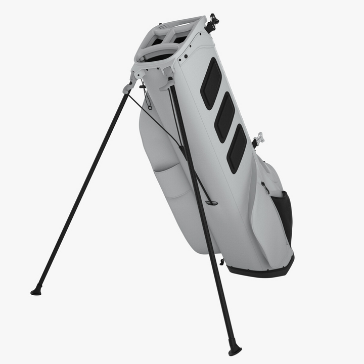 Callaway Hyperlite Zero Standbag - Silver