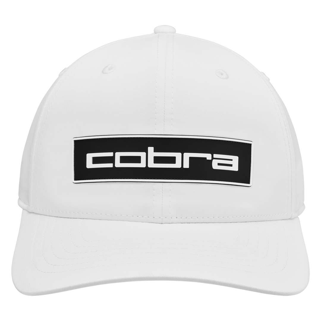 Cobra Tour Tech Keps - Vit