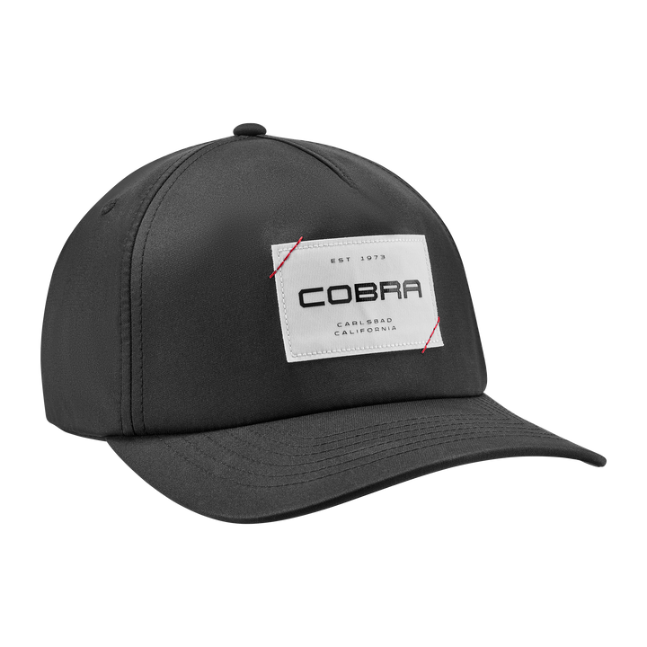 Cobra Est Snapback - Svart