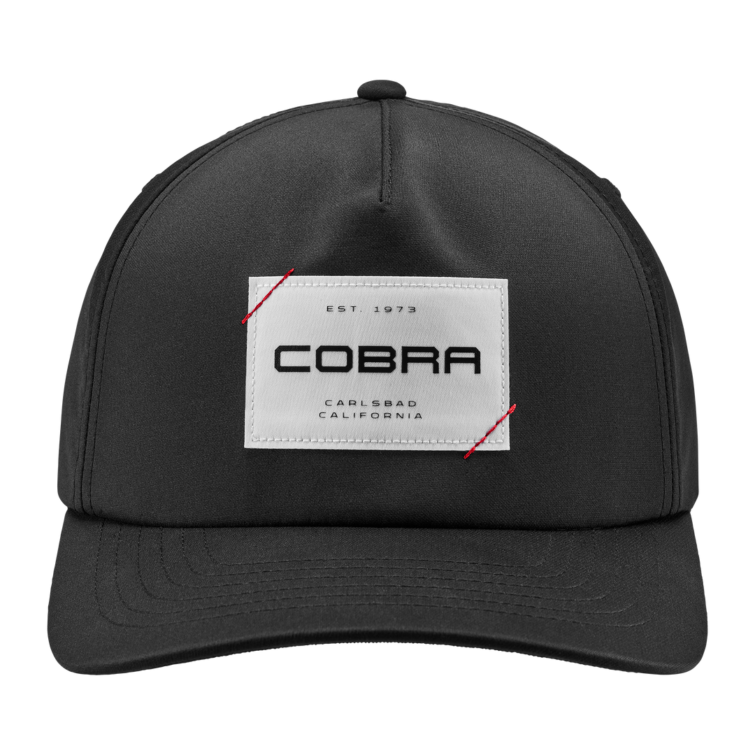 Cobra Est Snapback - Svart