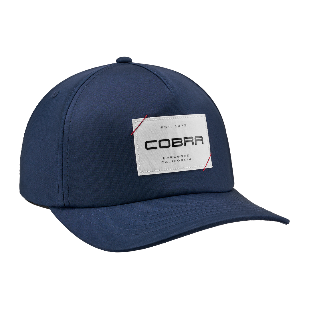 Cobra Est Snapback - Blå